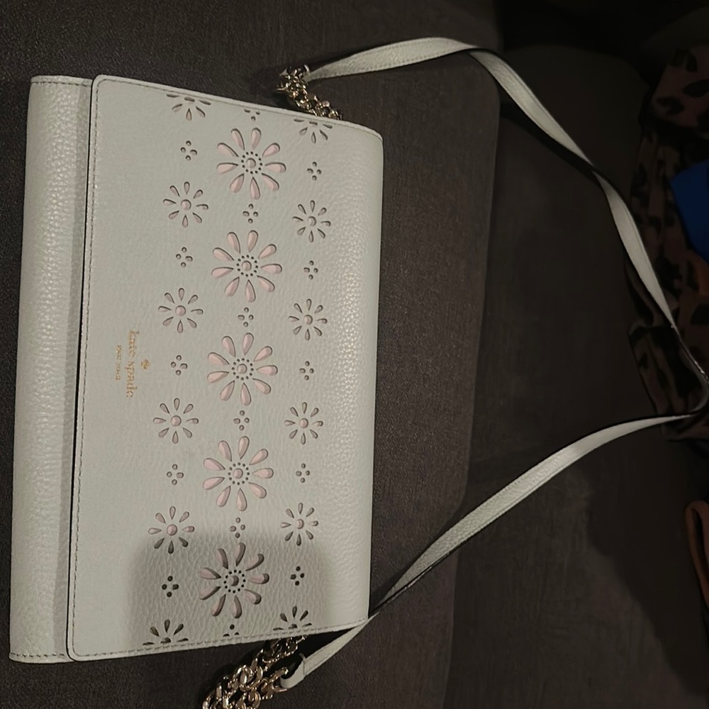 Mint Kate Spade Crossbody